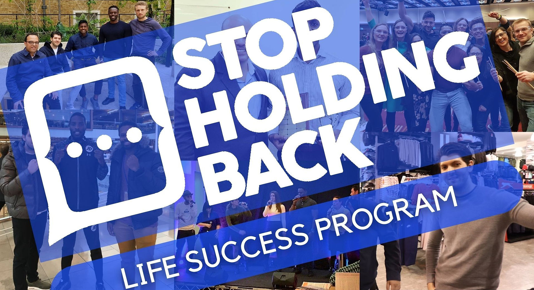 SHB life success programme